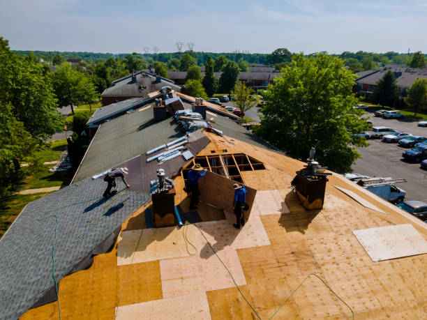 Quick and Trustworthy Emergency Roof Repair Services in Mack, OH